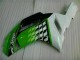 Comprar Carenados Moto Kawasaki ZX6R 2007-2008 - Verde Blanco Ninja