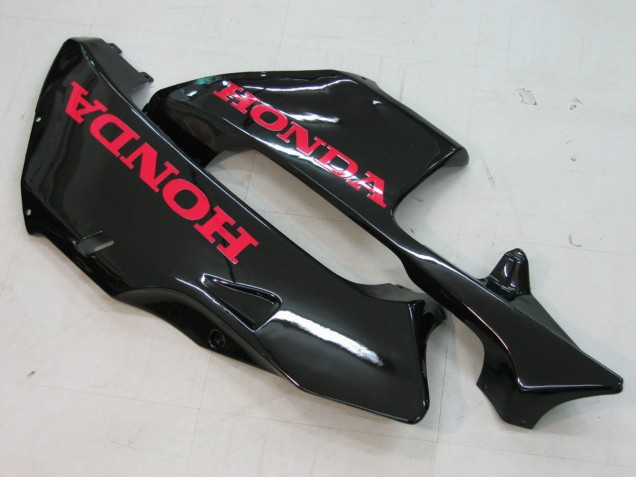 Comprar Carenados Moto Honda CBR600RR 2003-2004 - Negro Brillante Rojo Calcomanías