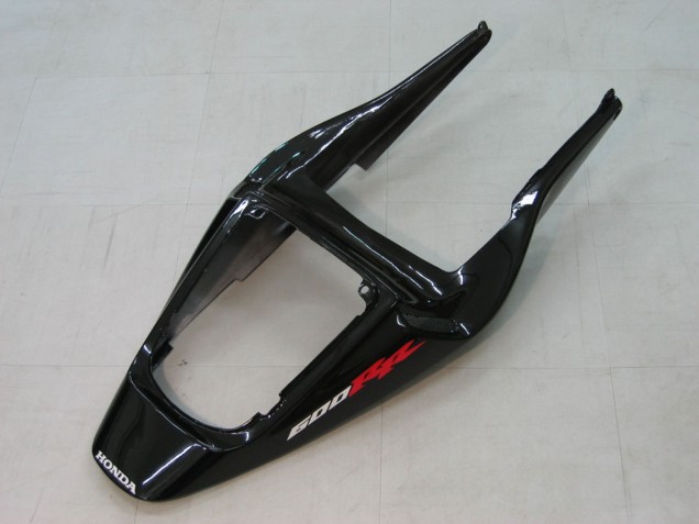 Comprar Carenados Moto Honda CBR600RR 2003-2004 - Negro Brillante Rojo Calcomanías
