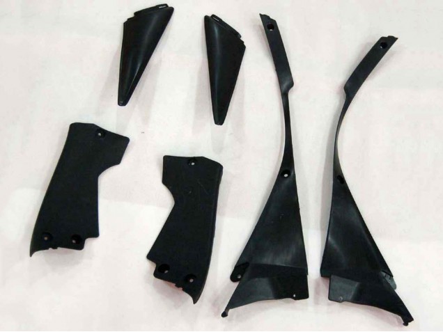 Comprar Carenado Moto Honda CBR1000RR 2008-2011 - Negro Mate