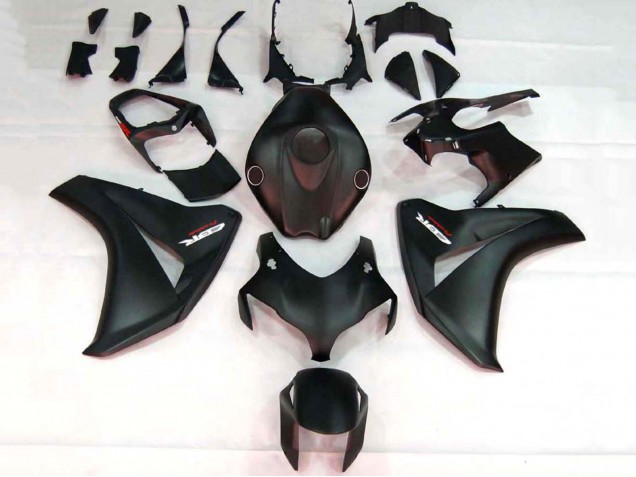 Comprar Carenado Moto Honda CBR1000RR 2008-2011 - Negro Mate