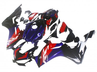 Comprar Carenados Moto Honda CBR1000RR 2017-2023 - Rojo Azul Negro Brillante