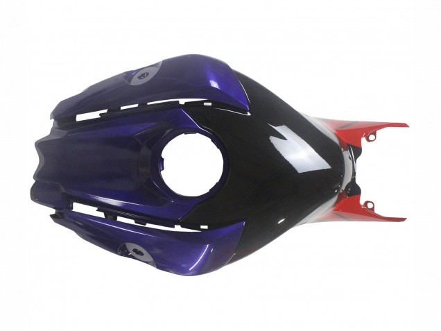 Comprar Carenados Moto Honda CBR1000RR 2017-2023 - Rojo Azul Negro Brillante