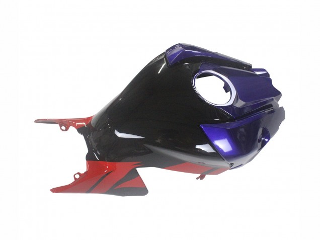 Comprar Carenados Moto Honda CBR1000RR 2017-2023 - Rojo Azul Negro Brillante