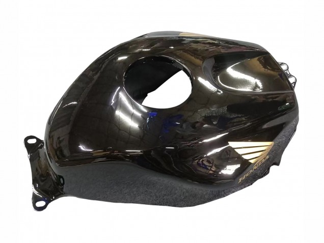Comprar Carenados Moto Honda CBR600RR 2005-2006 - Negro Oro Logo
