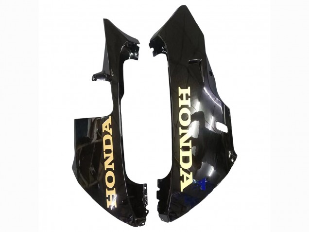 Comprar Carenados Moto Honda CBR600RR 2005-2006 - Negro Oro Logo