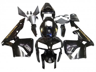 Comprar Carenados Moto Honda CBR600RR 2005-2006 - Negro Oro Logo