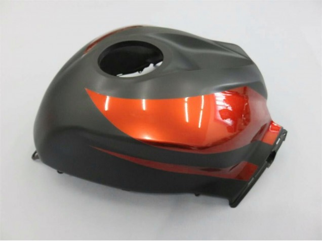 Comprar Kits Carenado Moto Honda CBR600RR 2007-2008 - Naranja Negro Mate