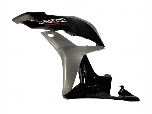 Comprar Kits Carenado Moto Honda CBR600RR 2007-2008 - Plata Negro Brillante