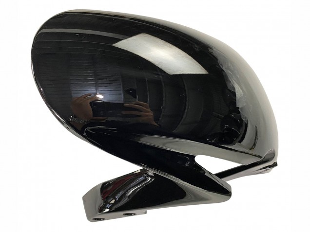 Comprar Kits Carenado Moto Honda CBR600RR 2007-2008 - Plata Negro Brillante