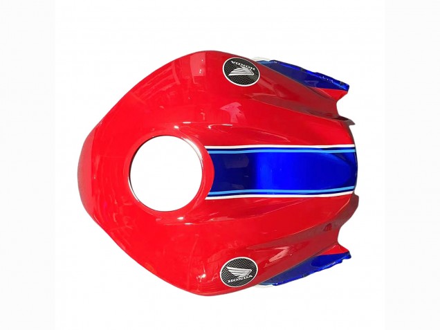 Comprar Carenados Moto Honda CBR600RR 2009-2012 - Blanco Rojo Azul HRC