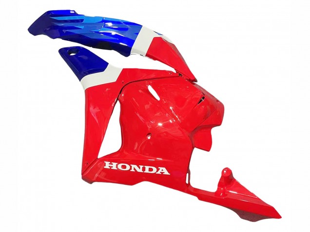 Comprar Carenados Moto Honda CBR600RR 2009-2012 - Blanco Rojo Azul HRC