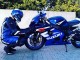Comprar Kits Carenado Moto Suzuki GSXR 600 / GSXR 750 2004-2005 - Blanco Azul Negro Rojo
