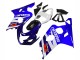Comprar Kits Carenado Moto Suzuki GSXR 600 / GSXR 750 2004-2005 - Blanco Azul Negro Rojo
