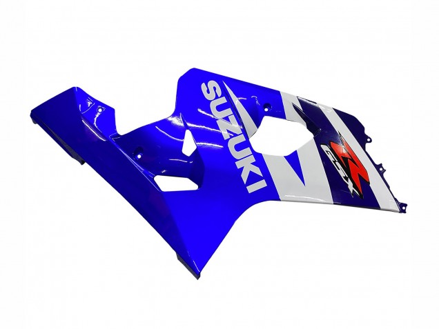 Comprar Kits Carenado Moto Suzuki GSXR 600 / GSXR 750 2004-2005 - Blanco Azul Negro Rojo
