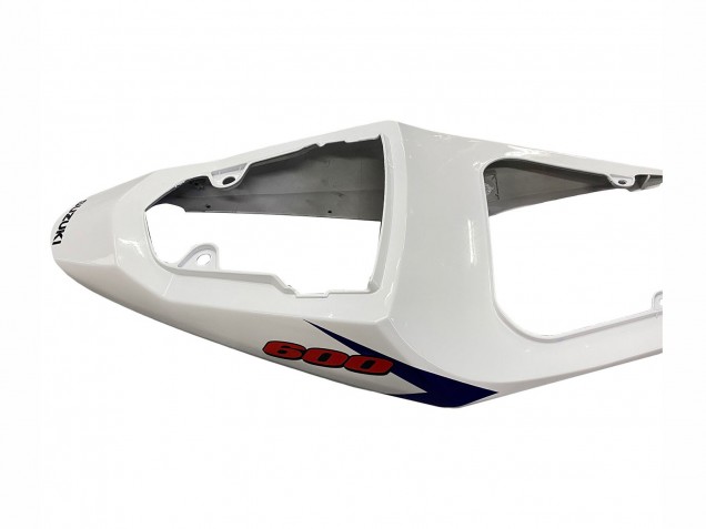 Comprar Kits Carenado Moto Suzuki GSXR 600 / GSXR 750 2004-2005 - Blanco Azul Negro Rojo