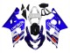 Comprar Kits Carenado Moto Suzuki GSXR 600 / GSXR 750 2004-2005 - Blanco Azul Negro Rojo