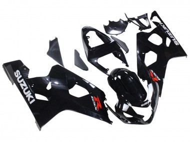 Comprar Carenado Moto Suzuki GSXR 600 / GSXR 750 2004-2005 - Negro Brillante