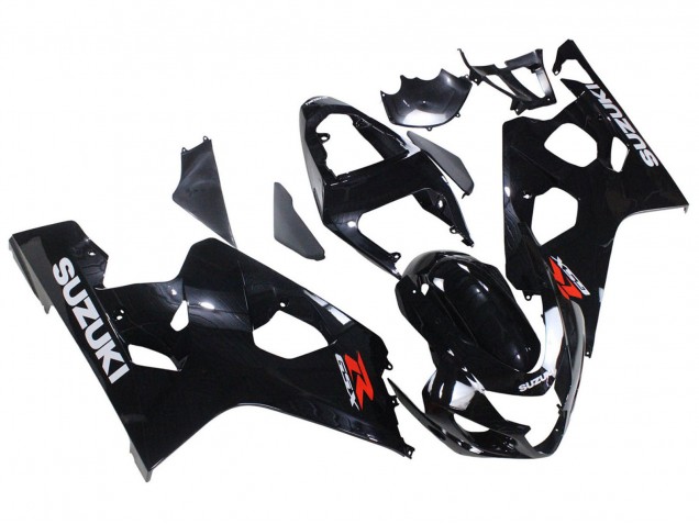 Comprar Carenado Moto Suzuki GSXR 600 / GSXR 750 2004-2005 - Negro Brillante