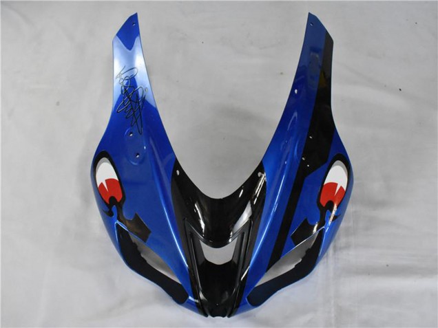 Comprar Carenados Moto Kawasaki ZX6R 2007-2008 - Azul Tiburón