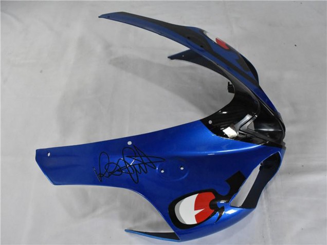 Comprar Carenados Moto Kawasaki ZX6R 2007-2008 - Azul Tiburón