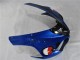 Comprar Carenados Moto Kawasaki ZX6R 2007-2008 - Azul Tiburón