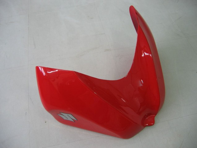 Comprar Carenado Moto Suzuki GSXR 600 / GSXR 750 2006-2007 - Blanco Rojo Negro Brillante