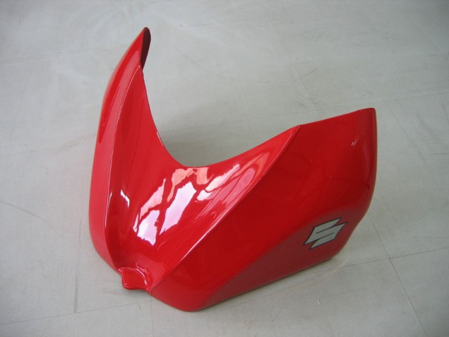 Comprar Carenado Moto Suzuki GSXR 600 / GSXR 750 2006-2007 - Blanco Rojo Negro Brillante