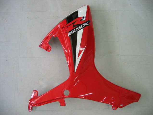 Comprar Carenado Moto Suzuki GSXR 600 / GSXR 750 2006-2007 - Blanco Rojo Negro Brillante