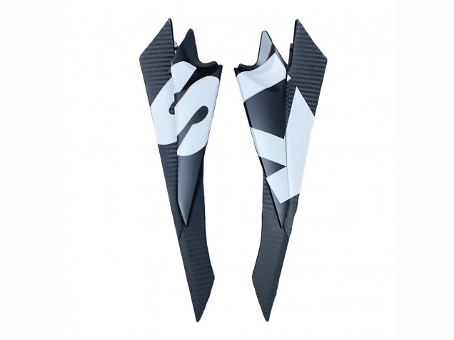 Comprar Carenados Moto Suzuki GSXR 600 / GSXR 750 2008-2010 - Negro Mate Rojo Blanco