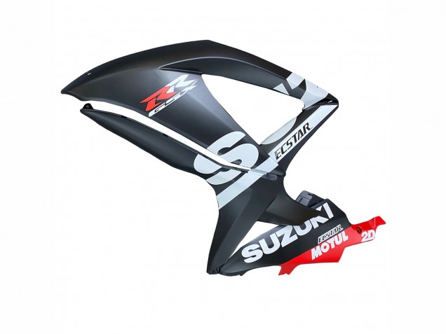 Comprar Carenados Moto Suzuki GSXR 600 / GSXR 750 2008-2010 - Negro Mate Rojo Blanco