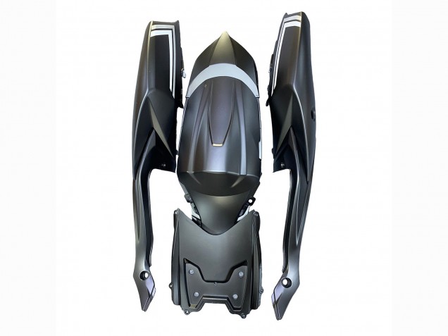 Comprar Carenados Moto Suzuki GSXR 600 / GSXR 750 2008-2010 - Negro Mate Rojo Blanco