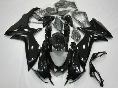 Comprar Carenados Moto Suzuki GSXR 600 / GSXR 750 2011-2024 - Negro Brillante