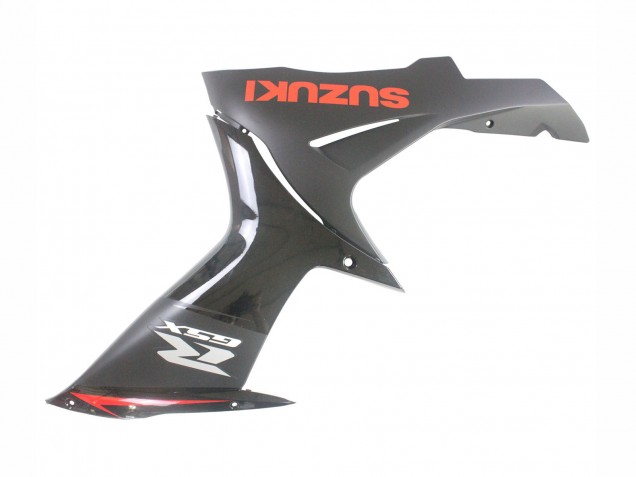 Comprar Carenados Moto Suzuki GSXR 600 / GSXR 750 2011-2024 - Negro Gris Rojo Línea