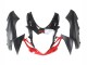 Comprar Carenados Moto Suzuki GSXR 600 / GSXR 750 2011-2024 - Negro Gris Rojo Línea