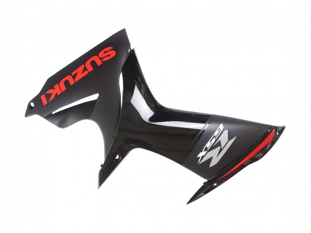 Comprar Carenados Moto Suzuki GSXR 600 / GSXR 750 2011-2024 - Negro Gris Rojo Línea