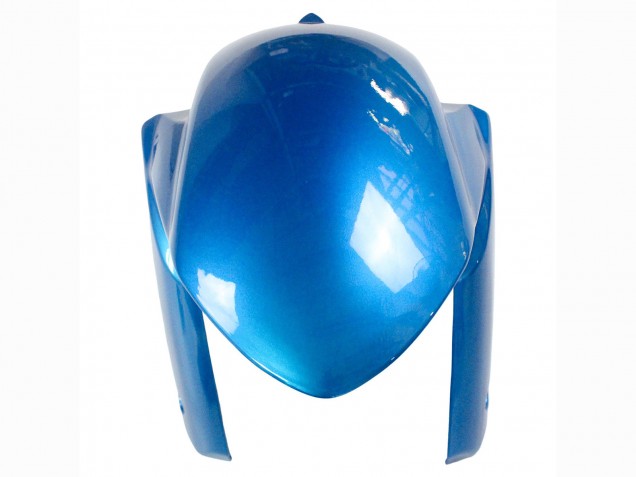 Comprar Carenados Moto Suzuki GSXR 600 / GSXR 750 2011-2024 - Azul Claro Verde Blanco Rojo
