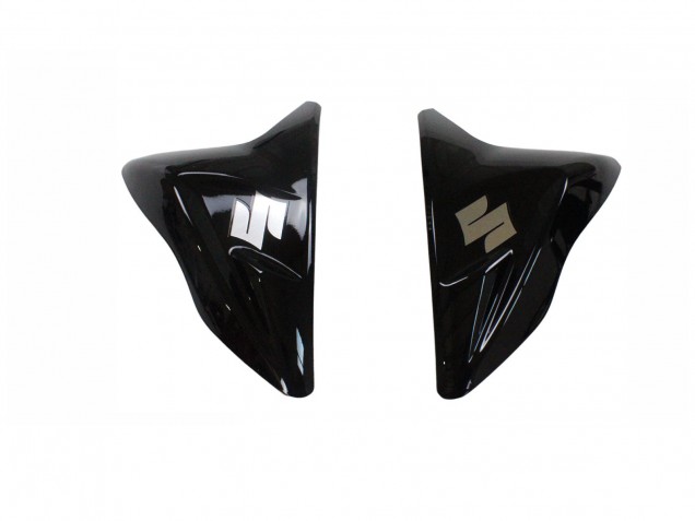 Comprar Kits Carenado Moto Suzuki GSXR 600 / GSXR 750 2011-2024 - Rojo Negro Brillante