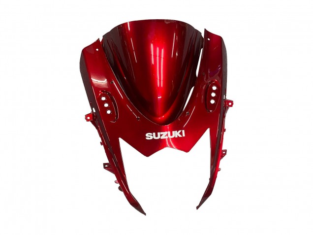 Comprar Carenados Moto Suzuki GSXR 600 / GSXR 750 2011-2024 - Rojo Blanco Calcomanía
