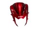 Comprar Carenados Moto Suzuki GSXR 600 / GSXR 750 2011-2024 - Rojo Blanco Calcomanía