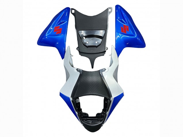Comprar Carenados Moto Suzuki GSXR 600 / GSXR 750 2011-2024 - Azul Plata Ecstar