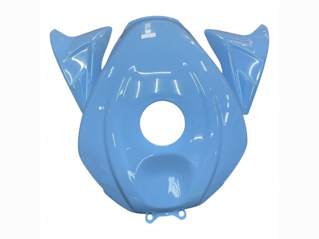 Comprar Carenados Moto Suzuki GSXR 600 / GSXR 750 2011-2024 - Azul Claro Negro