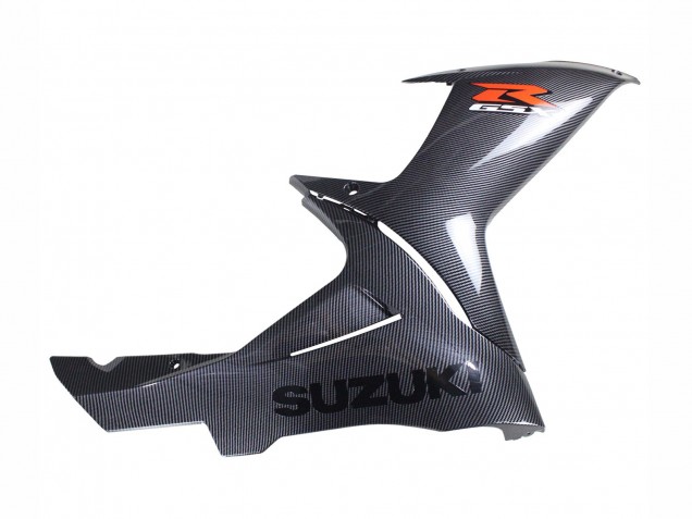 Comprar Carenados Moto Suzuki GSXR 600 / GSXR 750 2011-2024 - Negro FibraCarbono Rojo