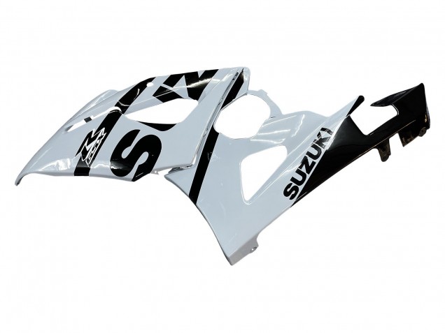Comprar Carenados Moto Suzuki GSXR 1000 2005-2006 - Blanco Negro