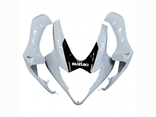 Comprar Carenados Moto Suzuki GSXR 1000 2005-2006 - Blanco Negro