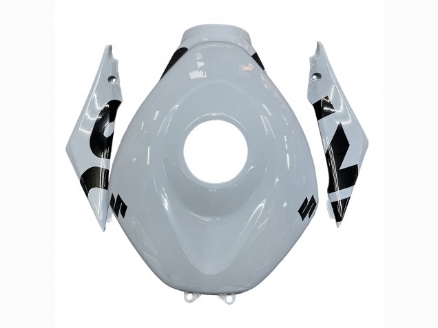 Comprar Carenados Moto Suzuki GSXR 1000 2005-2006 - Blanco Negro