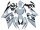 Comprar Carenados Moto Suzuki GSXR 1000 2005-2006 - Blanco Negro