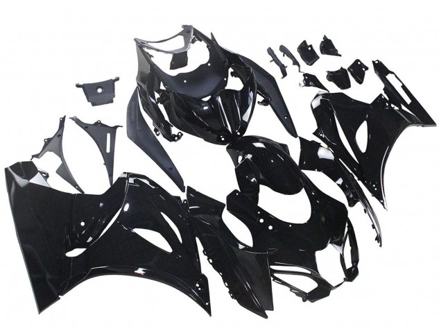 Comprar Carenados Moto Suzuki GSXR1000 2017-2024 - Negro Brillante