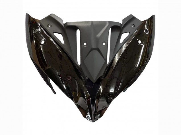 Comprar Carenados Moto Kawasaki Ninja 650 EX650 2017-2019 - Negro Brillante