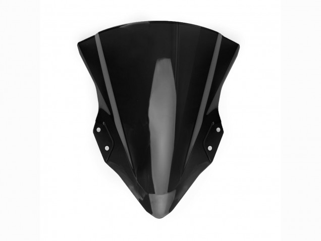 Comprar Carenados Moto Kawasaki Ninja 400 2018-2024 - Negro Mate Rosa